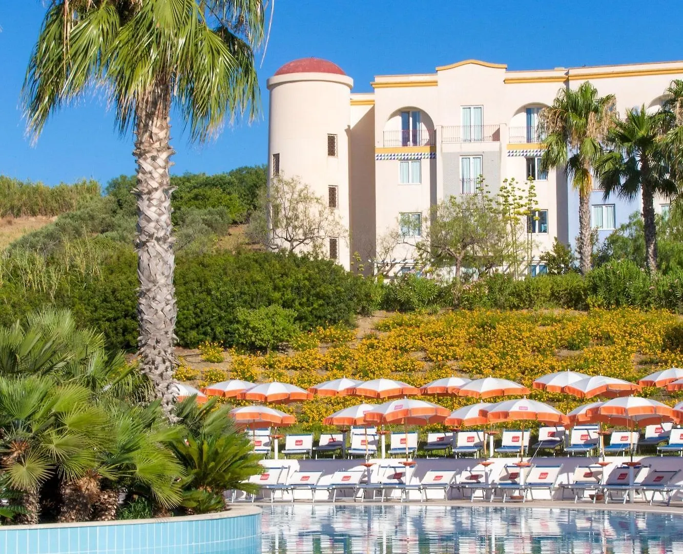 Costanza Beach Club Hotel Marinella di Selinunte